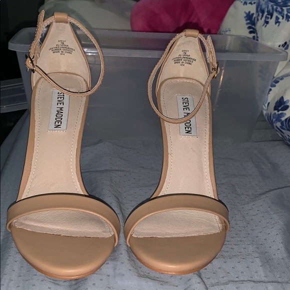 Steve Madden Shoes - steve madden stecy heels